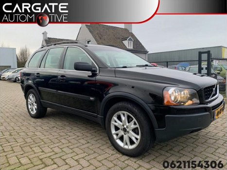 Volvo XC90 - 2.5 T Elite Leder|LPG|7 PERSOONS|4X4|6BAK - 1