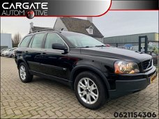 Volvo XC90 - 2.5 T Elite Leder|LPG|7 PERSOONS|4X4|6BAK