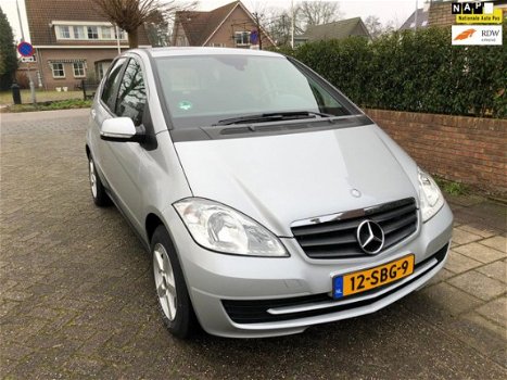 Mercedes-Benz A-klasse - 160 Business Class Automaat, Airco, Navi, 55.000km NAP - 1