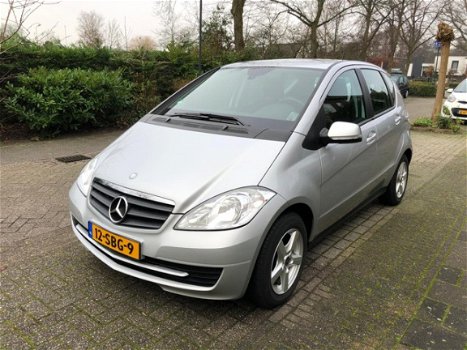 Mercedes-Benz A-klasse - 160 Business Class Automaat, Airco, Navi, 55.000km NAP - 1