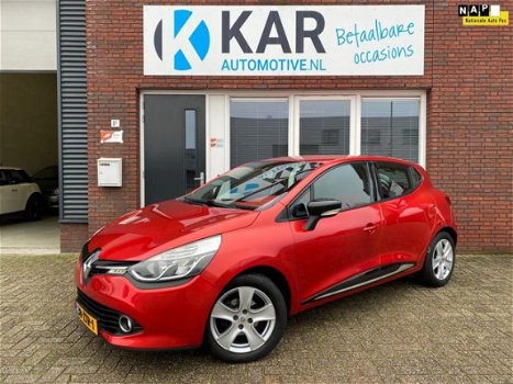 Renault Clio - 1.5 dCi Dynamique 2e Eig Lmv 16