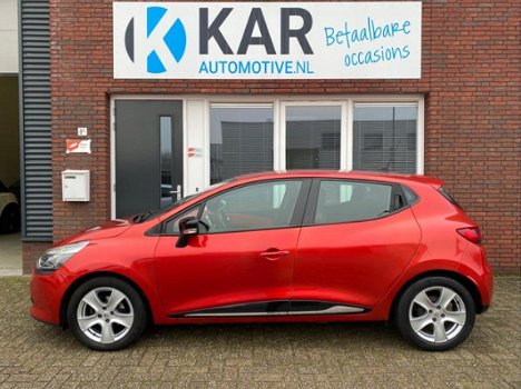 Renault Clio - 1.5 dCi Dynamique 2e Eig Lmv 16