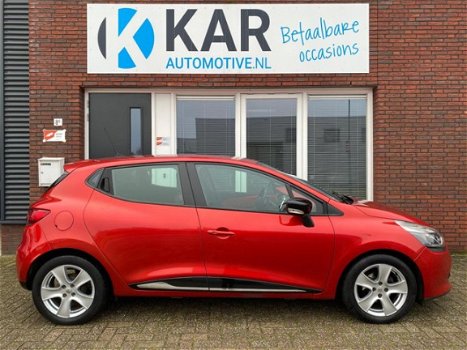 Renault Clio - 1.5 dCi Dynamique 2e Eig Lmv 16