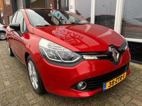 Renault Clio - 1.5 dCi Dynamique 2e Eig Lmv 16