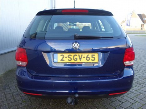 Volkswagen Golf Variant - 1.9 TDI Trendline Clima Cruise Trekhaak Voll.historie - 1