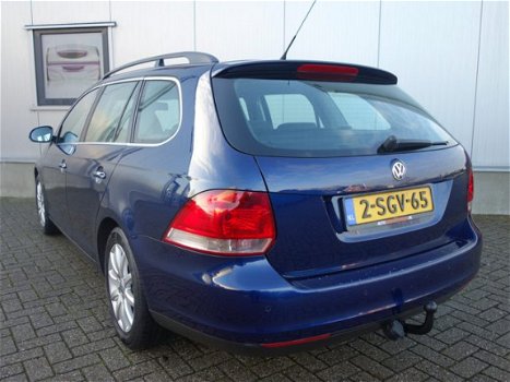 Volkswagen Golf Variant - 1.9 TDI Trendline Clima Cruise Trekhaak Voll.historie - 1