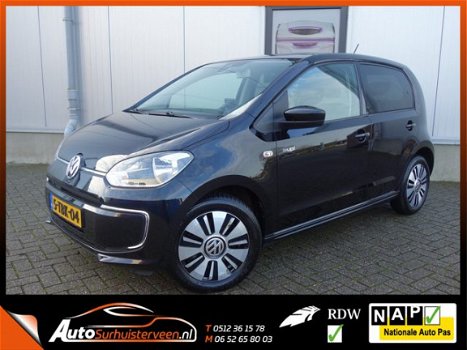 Volkswagen e-Up! - Navigatie Airco Cruise-controle NL-geleverd *ex BTW - 1