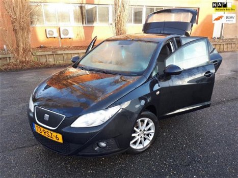 Seat Ibiza SC - 1.2 TDI COPA Plus Ecomotive RIJD ZEER GOED/NAP/APK/AIRCO/INRUIL MOG - 1