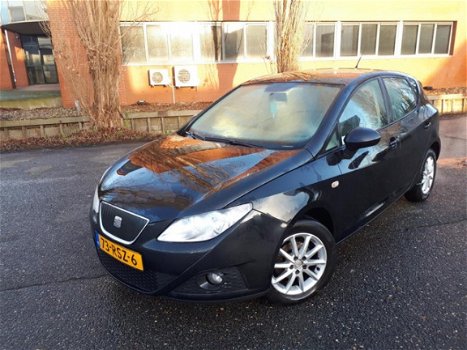 Seat Ibiza SC - 1.2 TDI COPA Plus Ecomotive RIJD ZEER GOED/NAP/APK/AIRCO/INRUIL MOG - 1