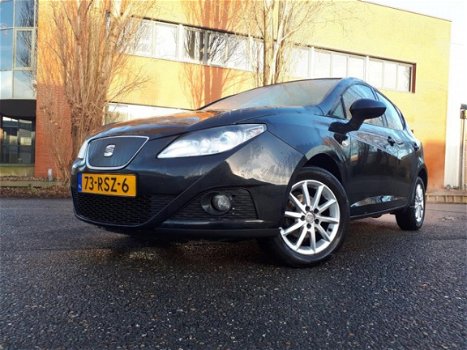 Seat Ibiza SC - 1.2 TDI COPA Plus Ecomotive RIJD ZEER GOED/NAP/APK/AIRCO/INRUIL MOG - 1