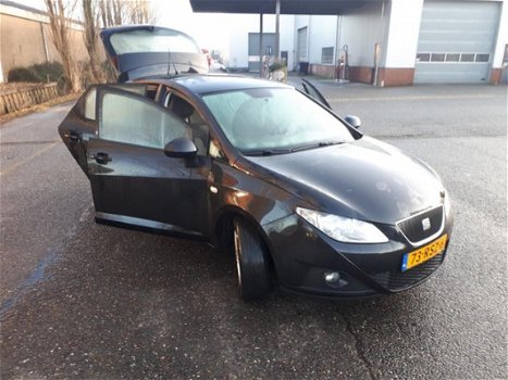 Seat Ibiza SC - 1.2 TDI COPA Plus Ecomotive RIJD ZEER GOED/NAP/APK/AIRCO/INRUIL MOG - 1