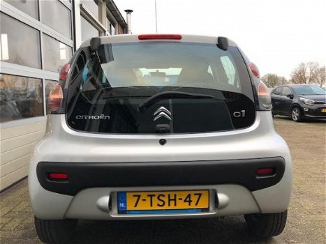 Citroën C1 - 1.0 Collection In nieuwstaat verkerende Citroën - 1