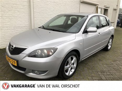 Mazda 3 Sport - 1.6 Executive - 1