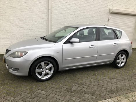 Mazda 3 Sport - 1.6 Executive - 1