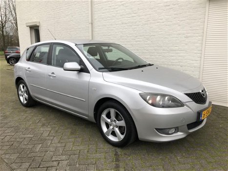 Mazda 3 Sport - 1.6 Executive - 1