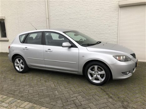 Mazda 3 Sport - 1.6 Executive - 1