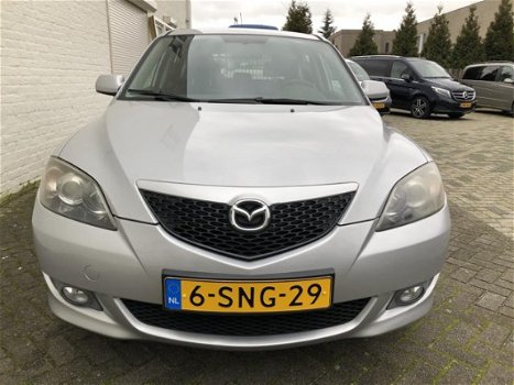 Mazda 3 Sport - 1.6 Executive - 1