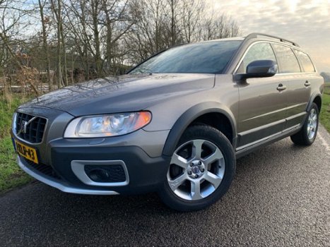 Volvo XC70 - 2.4 D5 AWD Summum '158DKM' 2e Eig/Schuifdak/Leder/ - 1