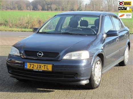 Opel Astra - 1.6-16V Edition APK 2-2021, Trekhaak - 1