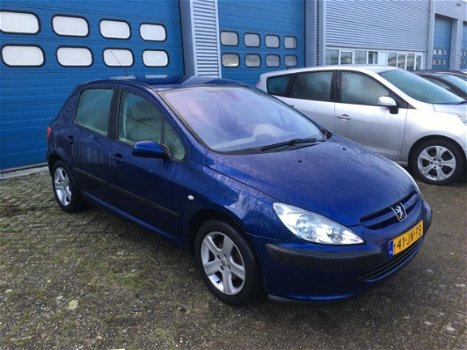 Peugeot 307 - 1.6-16V Gentry - 1