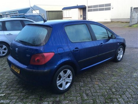 Peugeot 307 - 1.6-16V Gentry - 1