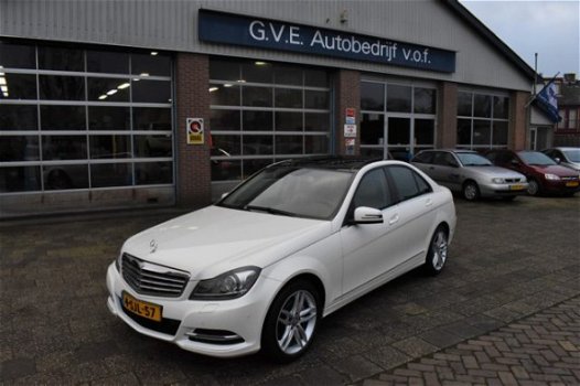 Mercedes-Benz C-klasse - C 200 ELEGANCE - 1