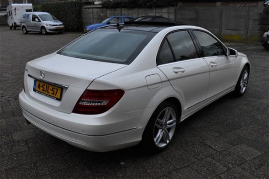 Mercedes-Benz C-klasse - C 200 ELEGANCE - 1