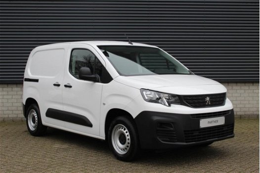 Peugeot Partner - 1.5 BlueHDi 100pk 650kg 3-zits Pro - 1