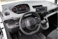 Peugeot Partner - 1.5 BlueHDi 100pk 650kg 3-zits Pro - 1 - Thumbnail