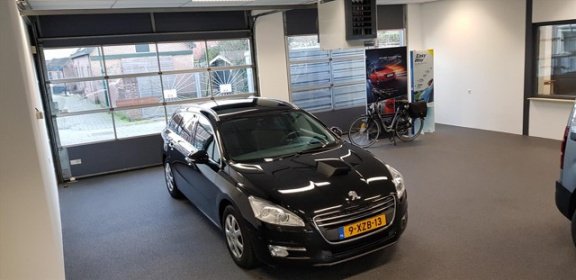 Peugeot 508 - 2.0 HDi 163pk Blue Lease Executive - 1