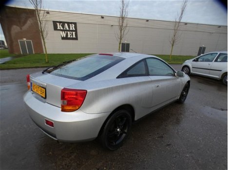 Toyota Celica - 1.8 VVT-i / airco / alu. velgen - 1