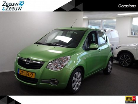 Opel Agila - 1.2 EDITION | 15INCH LICHTMETAAL | AIRCO | - 1