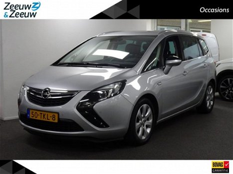 Opel Zafira Tourer - 1.4 EDITION 7 PERSOONS | NAVIGATIE | PARKEERSENSOREN | - 1