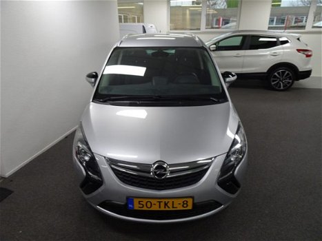 Opel Zafira Tourer - 1.4 EDITION 7 PERSOONS | NAVIGATIE | PARKEERSENSOREN | - 1