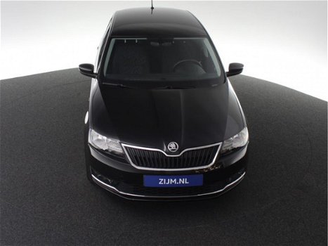 Skoda Rapid Spaceback - 1.0 TSI Greentech Clever | DAB+ | Climatronic | MF stuurwiel | LM velgen | S - 1