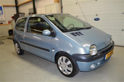 Renault Twingo - 1.2-16V Initiale Airco, Lederbekleding, APK tot 10-01-2021 - 1