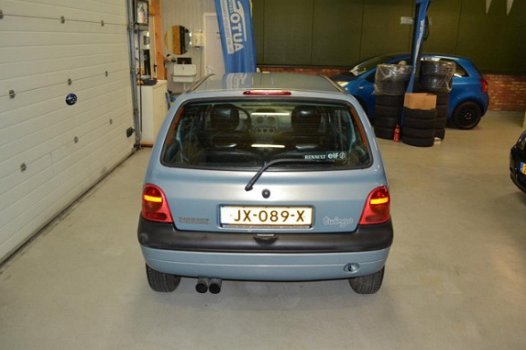 Renault Twingo - 1.2-16V Initiale Airco, Lederbekleding, APK tot 10-01-2021 - 1