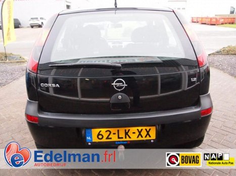 Opel Corsa - 1.2-16V Njoy ( 5 deurs, APK 11-2020 ) - 1