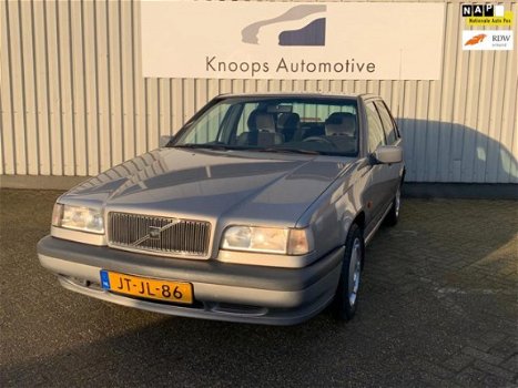 Volvo 850 - 2.5 Sports-Line Uniek 1st Eigenaar nieuwe Apk keuring - 1