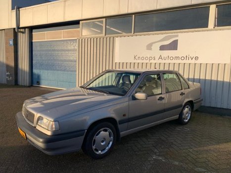 Volvo 850 - 2.5 Sports-Line Uniek 1st Eigenaar nieuwe Apk keuring - 1