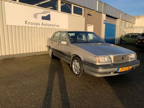 Volvo 850 - 2.5 Sports-Line Uniek 1st Eigenaar nieuwe Apk keuring - 1