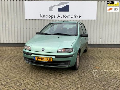 Fiat Punto - 1.2 ELX Meeneem prijs - 1