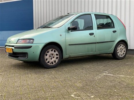 Fiat Punto - 1.2 ELX Meeneem prijs - 1