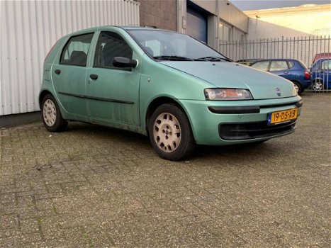 Fiat Punto - 1.2 ELX Meeneem prijs - 1