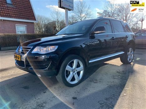 Volkswagen Touareg - 3.6 V6 FSI Highline , 149000 km NAP in zeer gezonde staat - 1