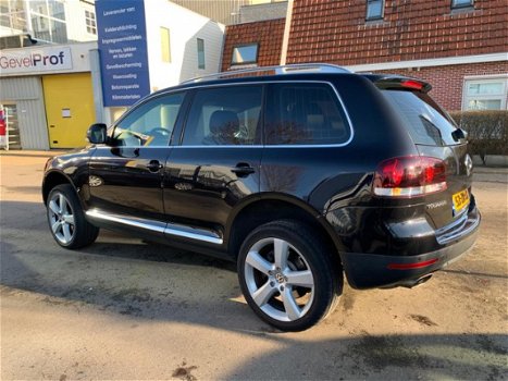 Volkswagen Touareg - 3.6 V6 FSI Highline , 149000 km NAP in zeer gezonde staat - 1