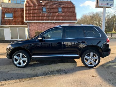 Volkswagen Touareg - 3.6 V6 FSI Highline , 149000 km NAP in zeer gezonde staat - 1