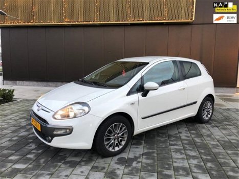 Fiat Punto Evo - 1.3 M-Jet Dynamic - 1