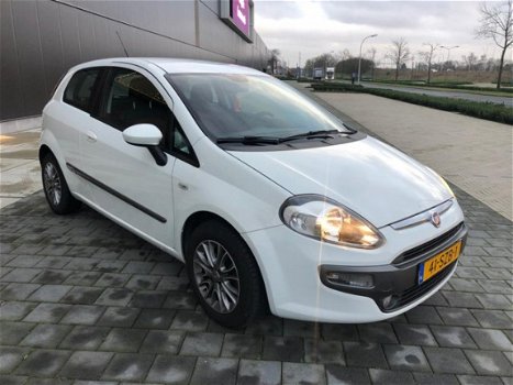 Fiat Punto Evo - 1.3 M-Jet Dynamic - 1