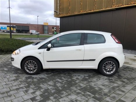 Fiat Punto Evo - 1.3 M-Jet Dynamic - 1